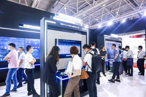 科技點亮未來 亨通網智攜智慧文旅產品亮相中國國際光電博覽會