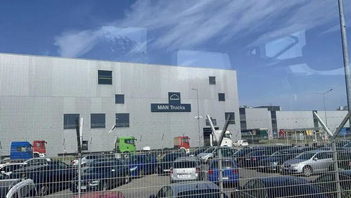 探秘曼恩波蘭克拉科夫工廠 停車場下線車輛實拍與2023曼恩卡車科技日第二日紀實