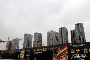 昆明泛亞科技新區綠地I-Home實景探訪 20秒覽盡潛力藍圖，頂播科技帶你沉浸式鑒真