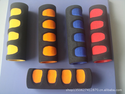 【深圳廠家訂做直銷(xiāo)A密發(fā)泡手柄(可來(lái)樣訂做,來(lái)圖生產(chǎn))】?jī)r(jià)格,廠家,圖片,其他橡膠制品,深圳市富仕源橡塑制品廠