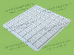 供應7*7大干格墊 外徑:580*580mm 豆干規格:70*70mm_橡膠塑料_世界工廠網